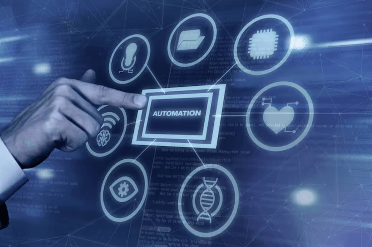 P2P Data Flow Mapping and Enterprise Automation