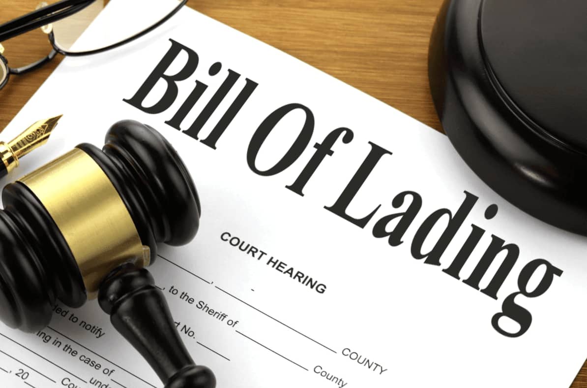 Decoding the Bill of Lading with Unstructured Data Extraction Automated Systems